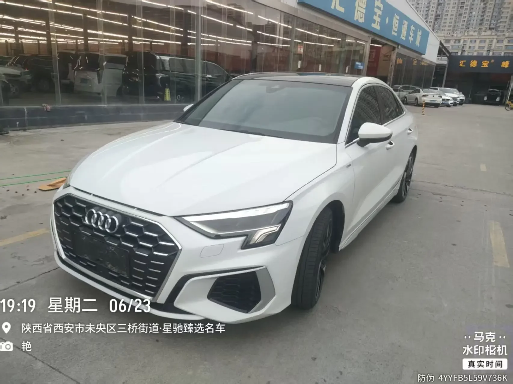 Audi A3