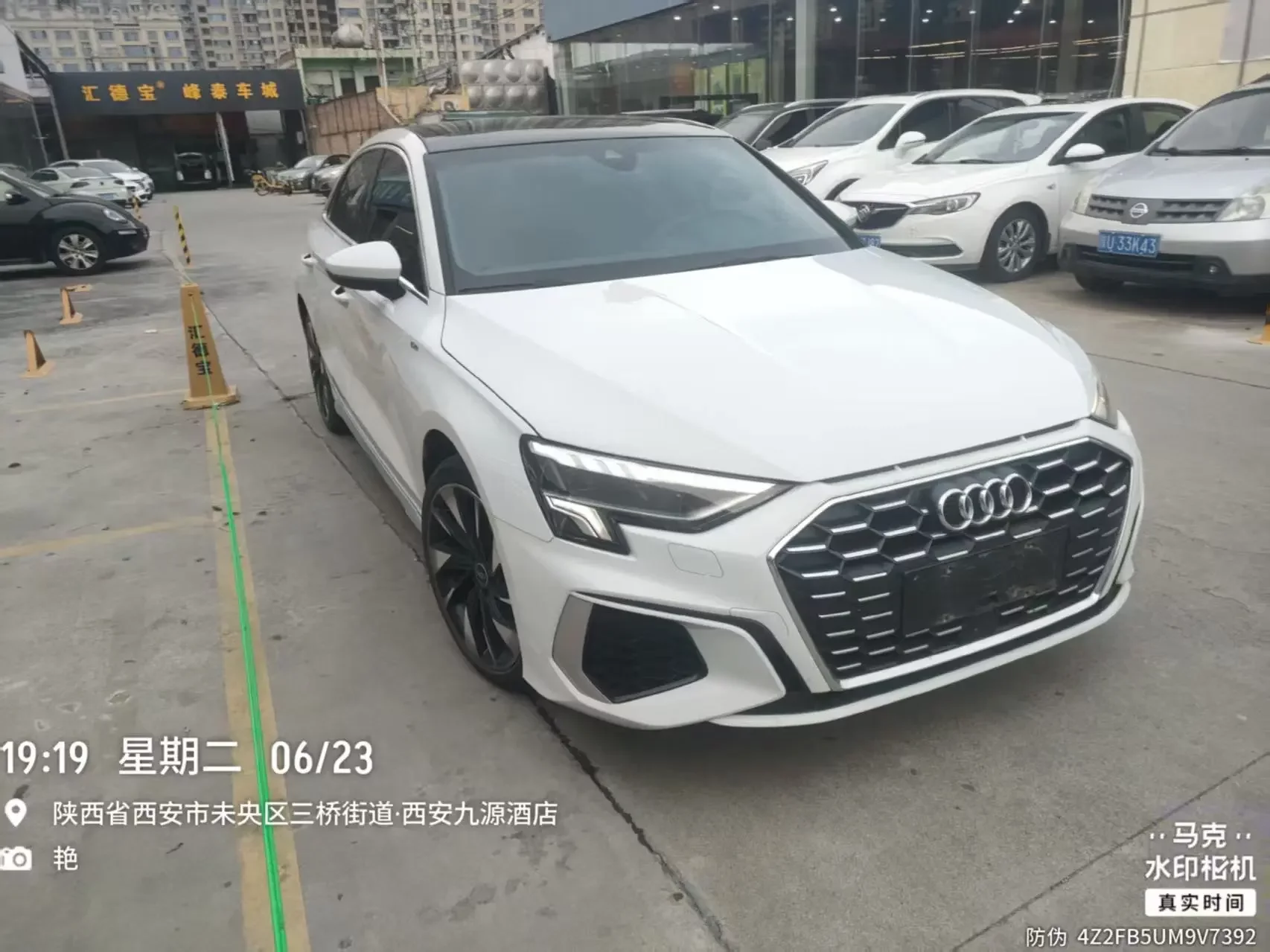 Audi A3
