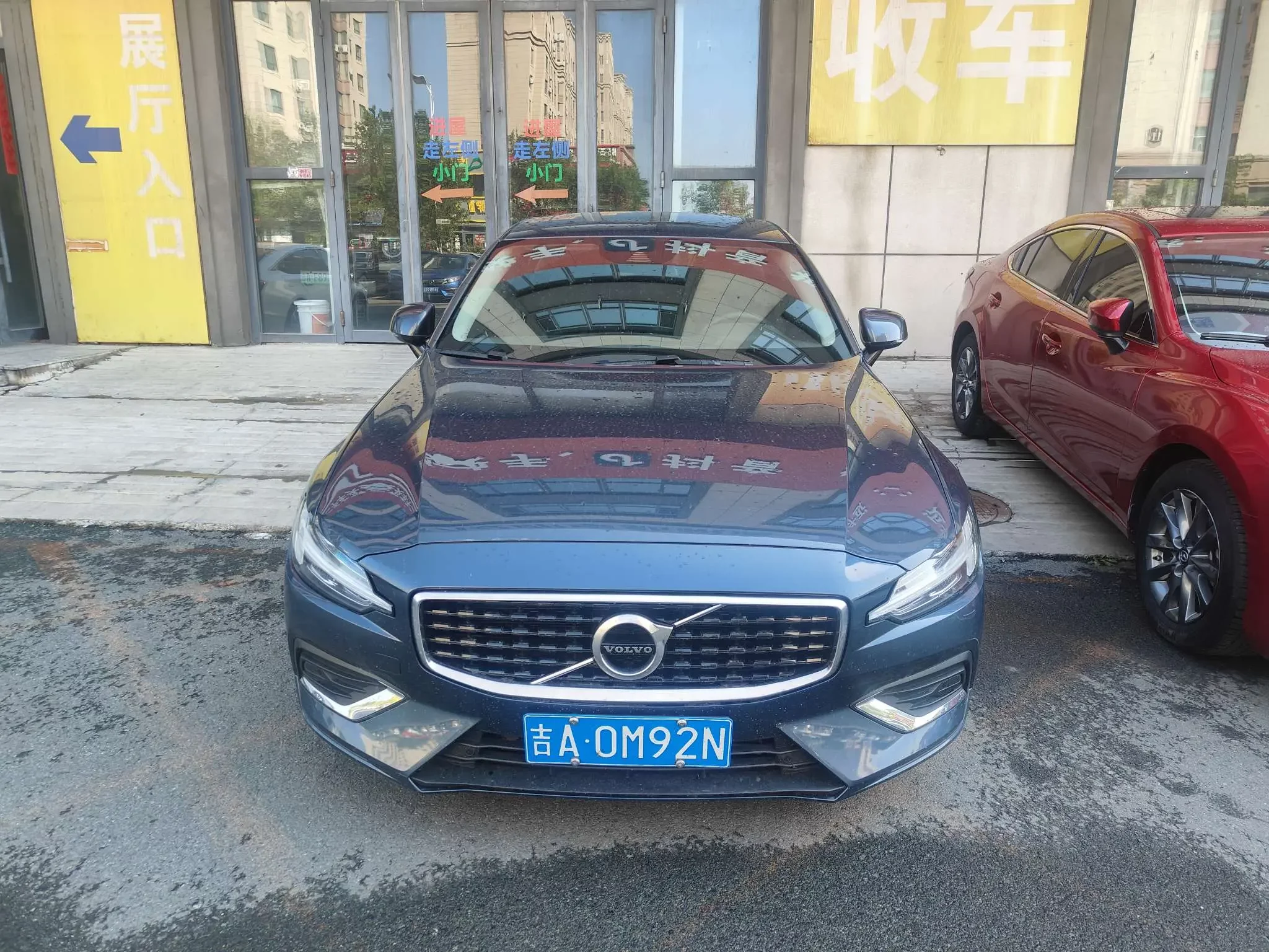 Volvo S60