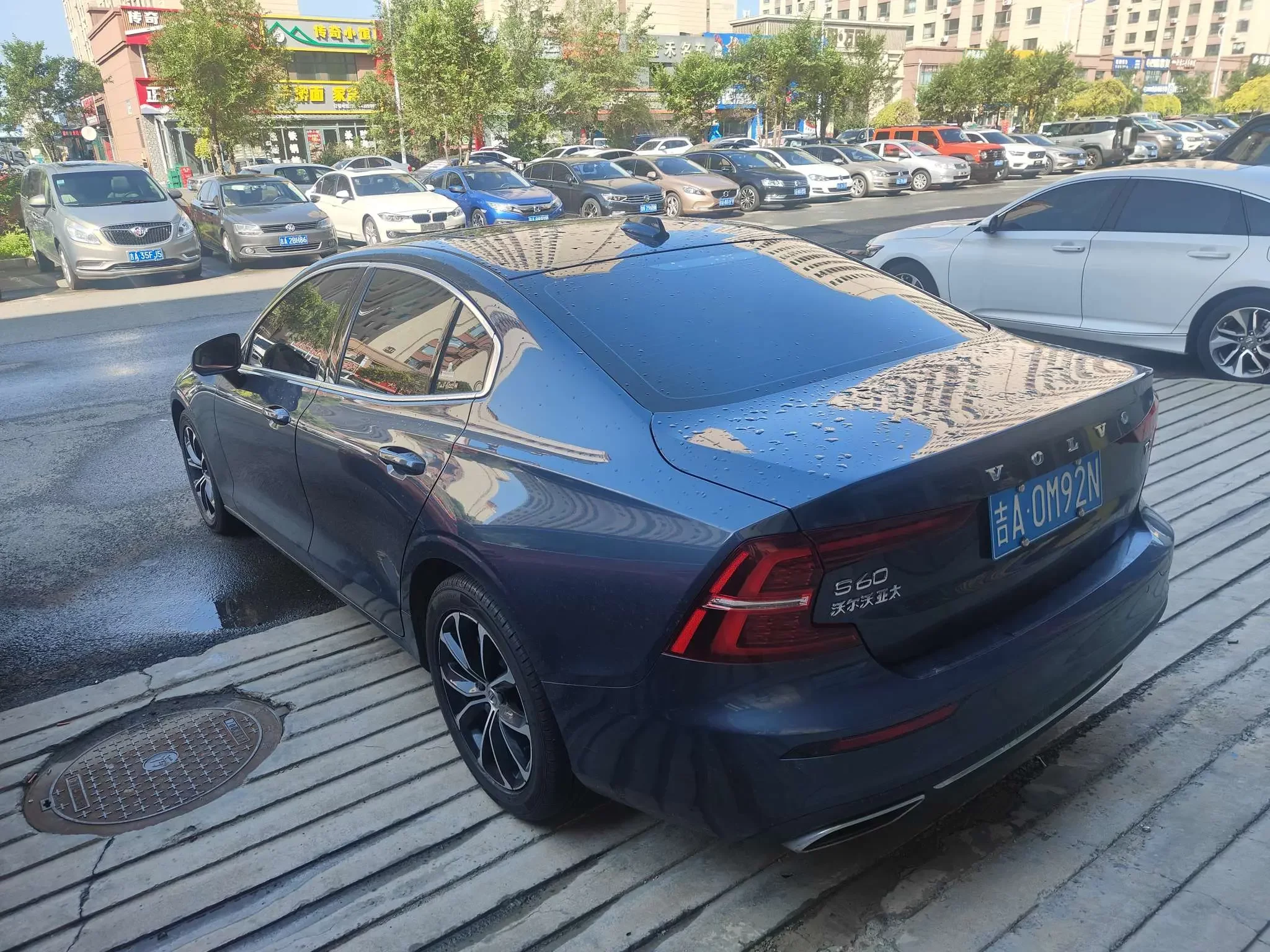 Volvo S60