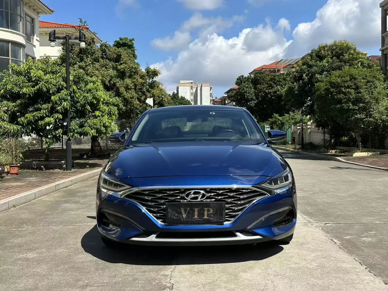Hyundai Lafesta