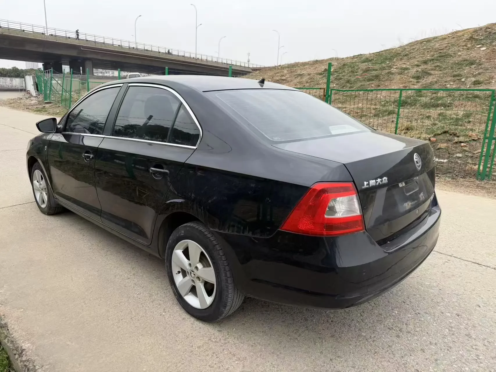 Skoda Xin Rui