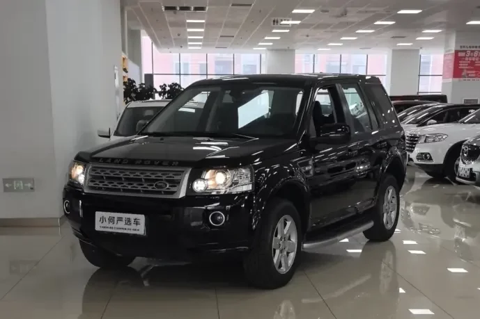 Land Rover Freelander 2