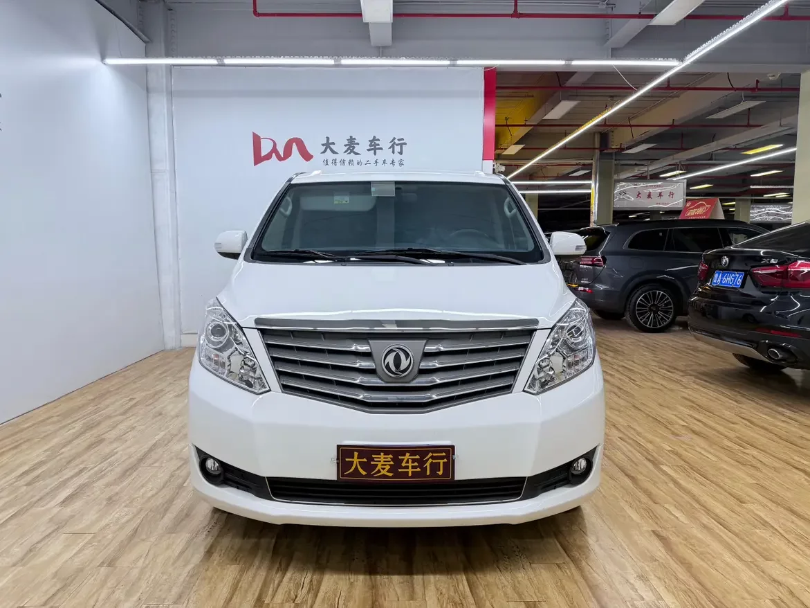 Forthing Lingzhi PLUS