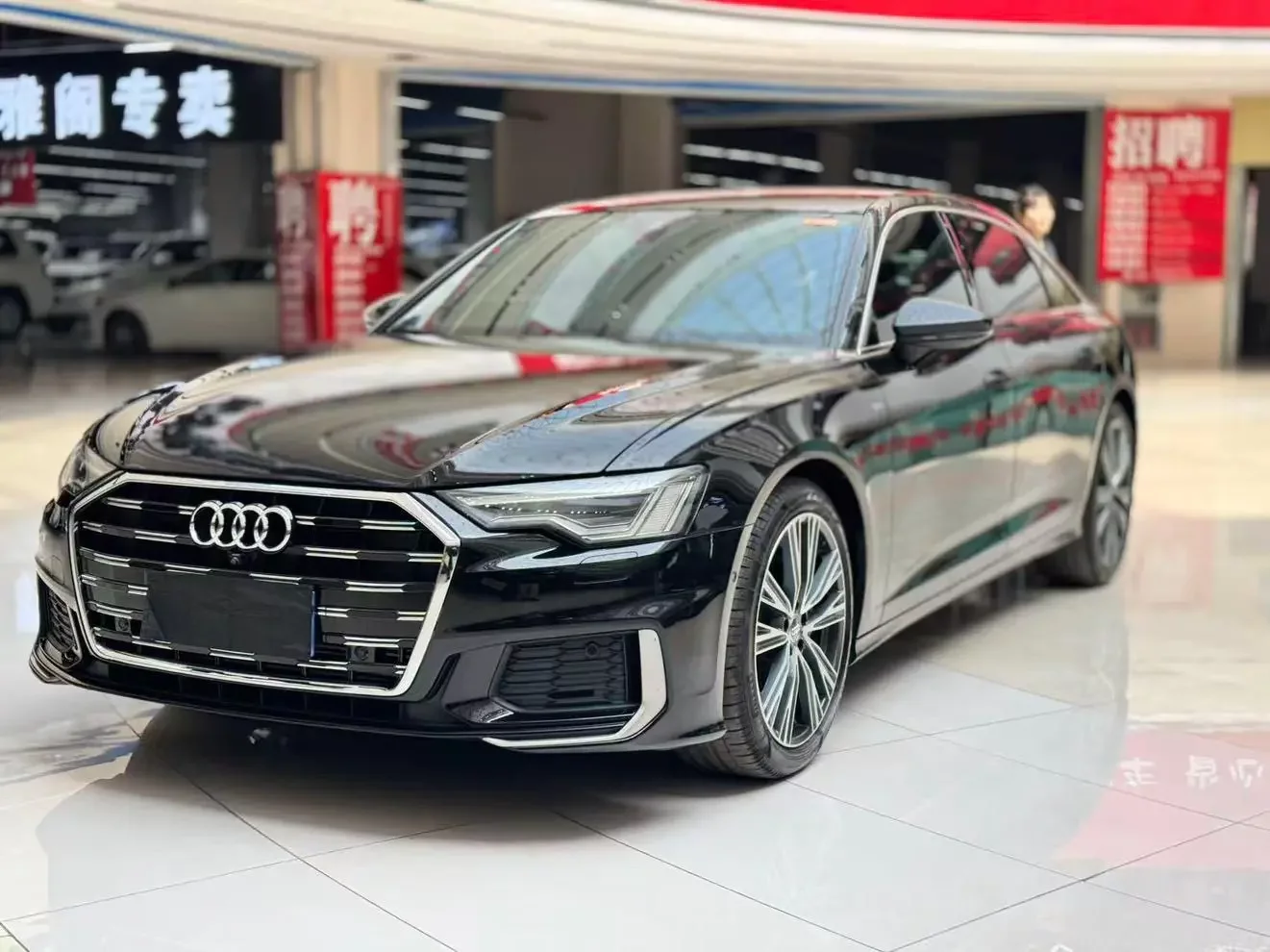 Audi A6L