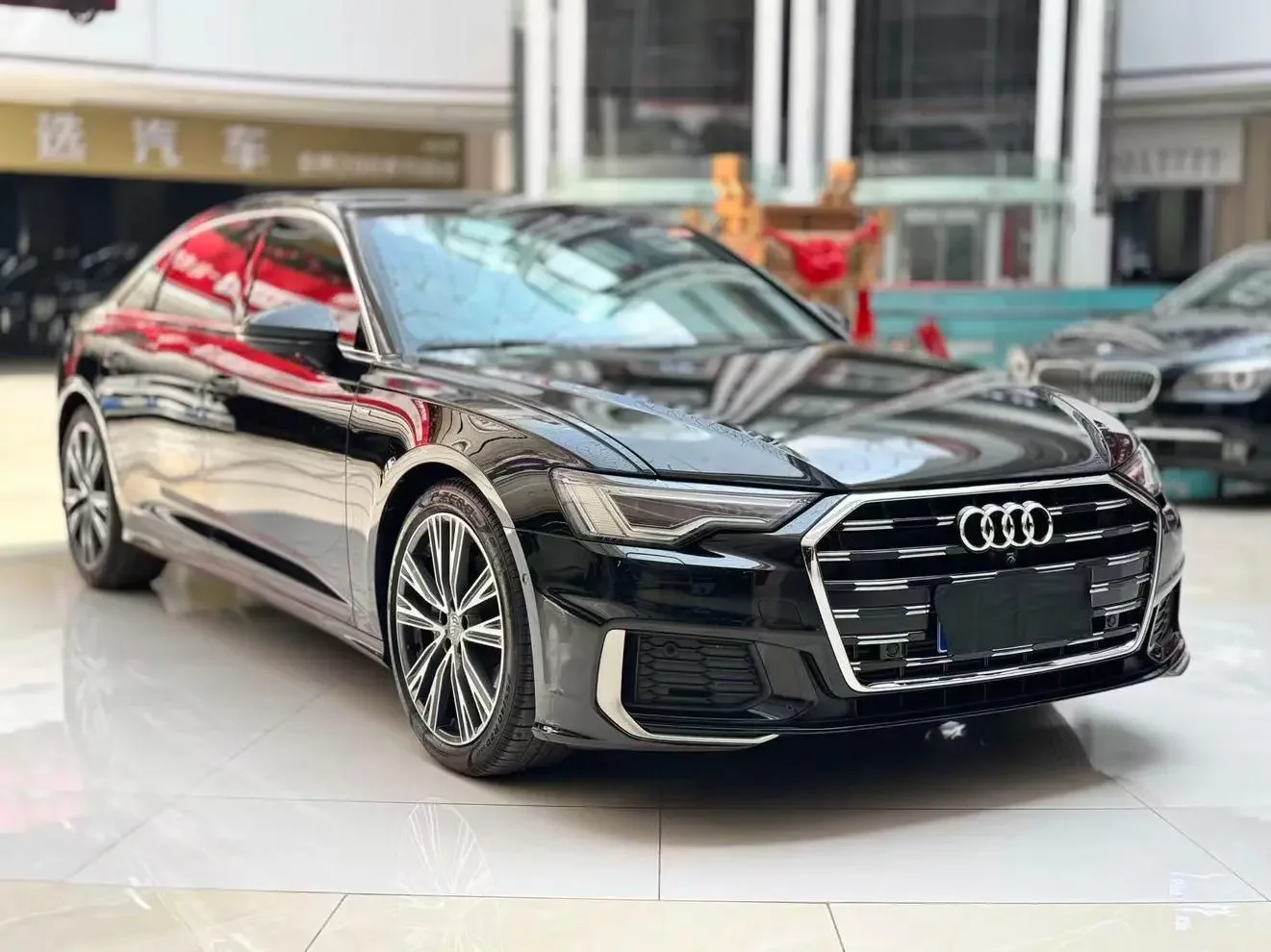 Audi A6L