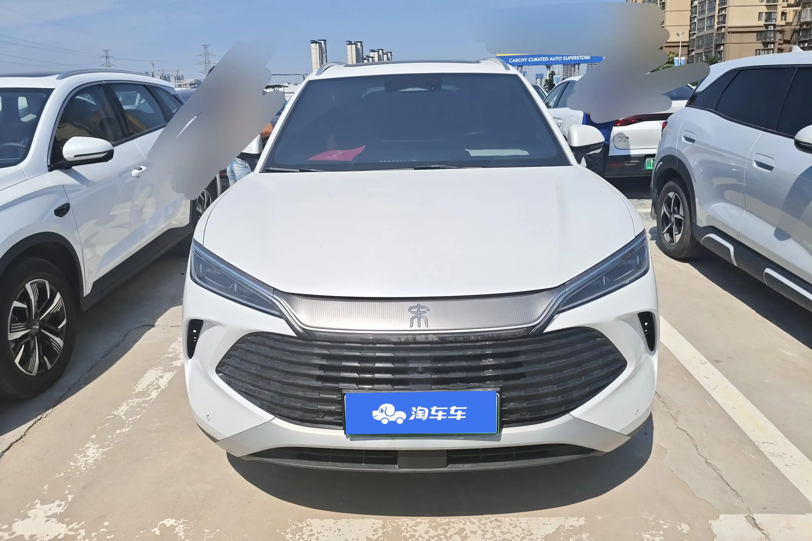 BYD Song L DM