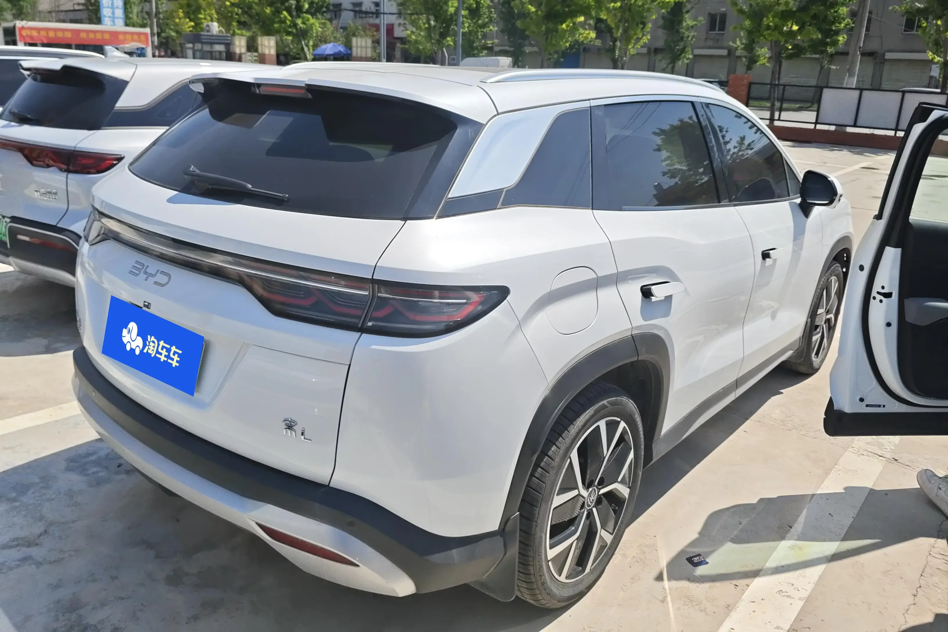 BYD Song L DM