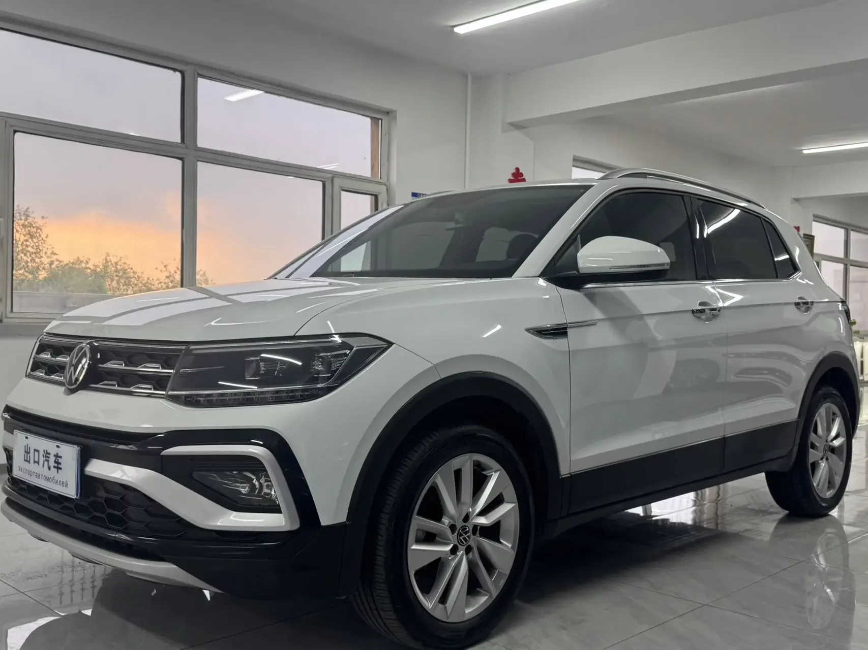 Volkswagen Tu Kai