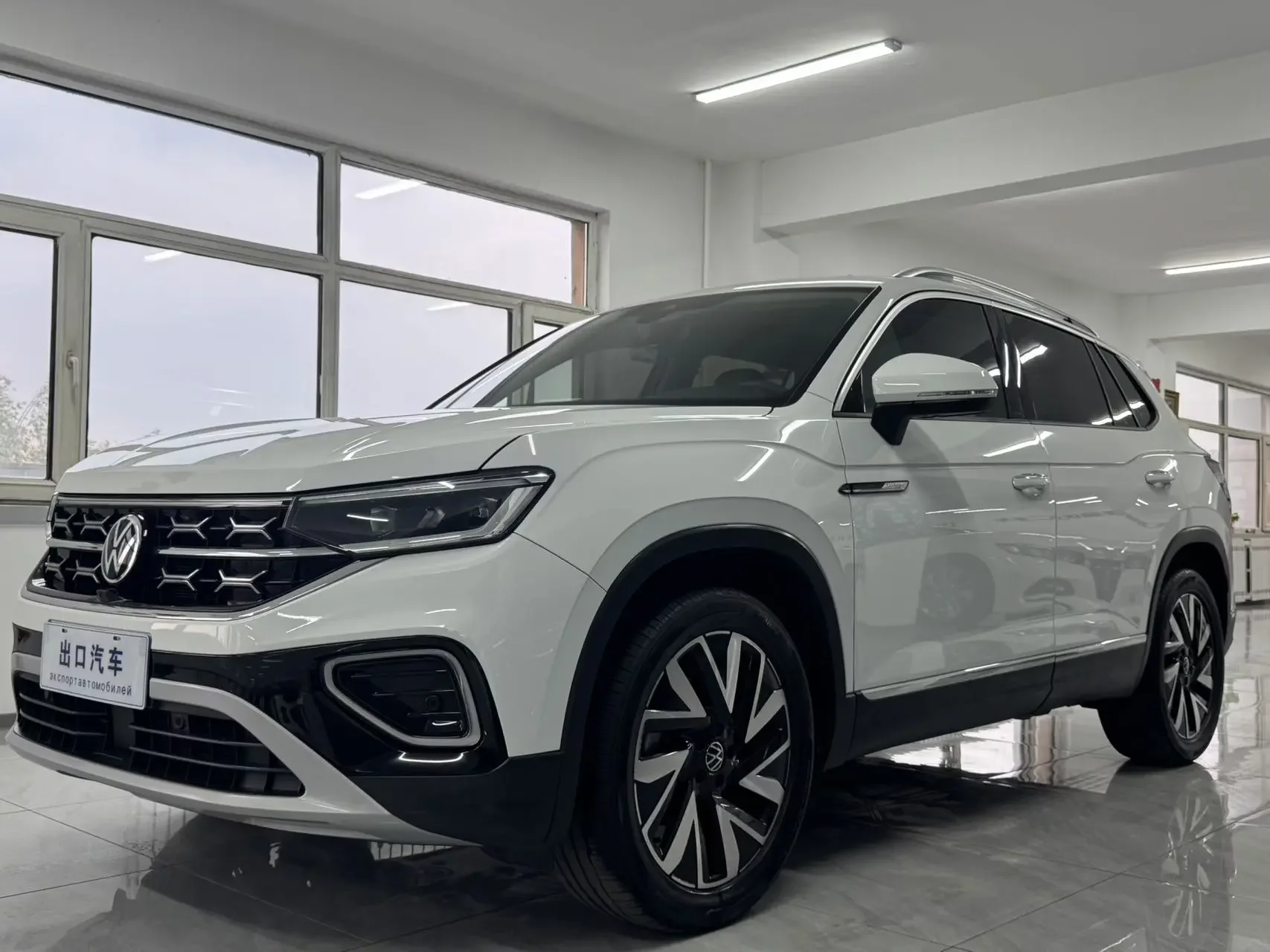 Volkswagen Tayron