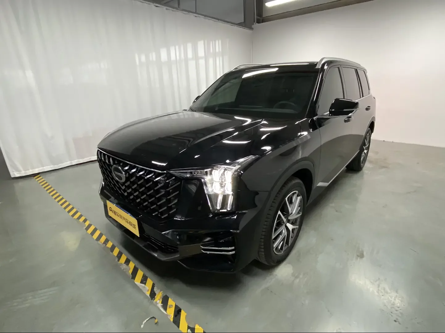 GAC Trumpchi GS8