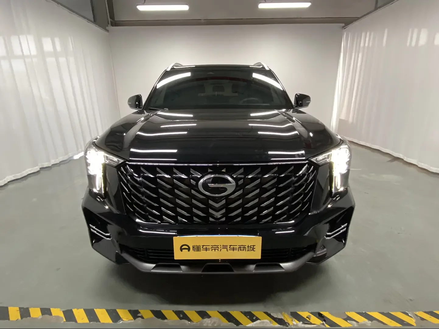 GAC Trumpchi GS8