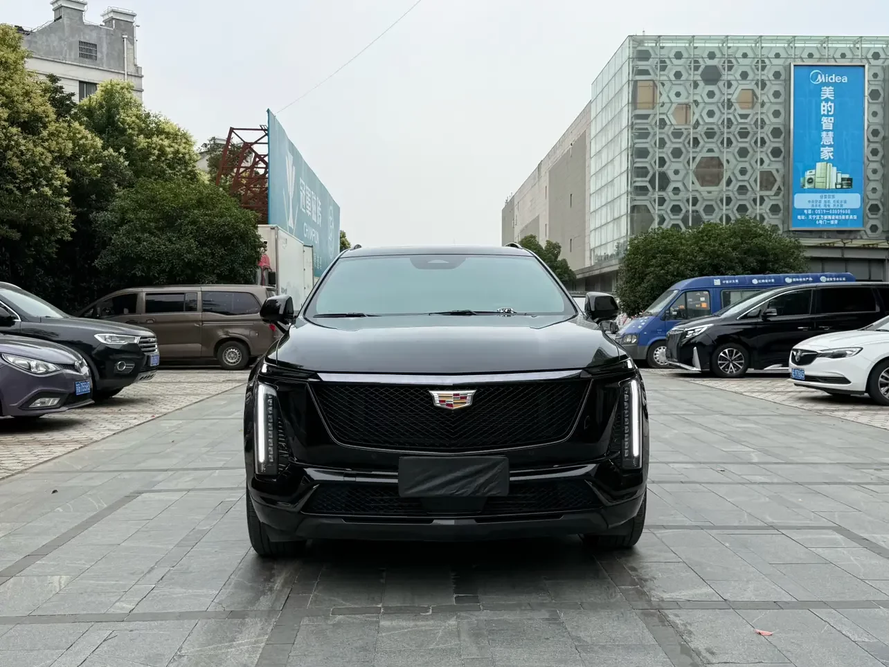 Cadillac XT5
