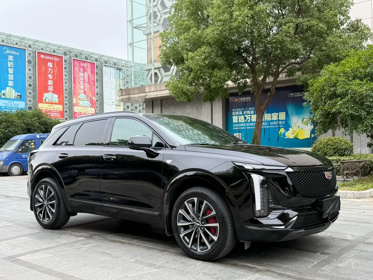 Cadillac XT5