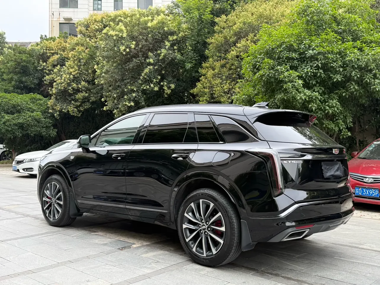 Cadillac XT5