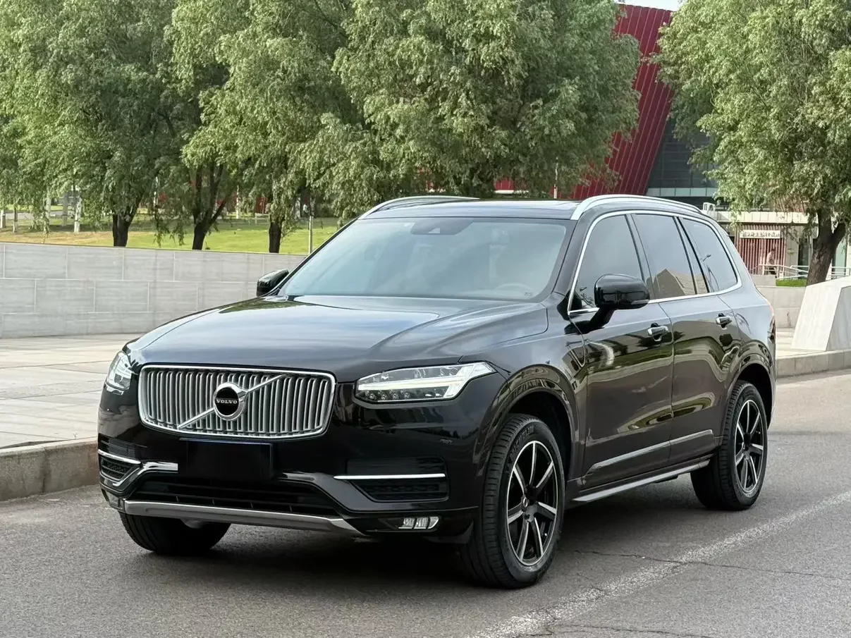 Volvo XC90  из Китая