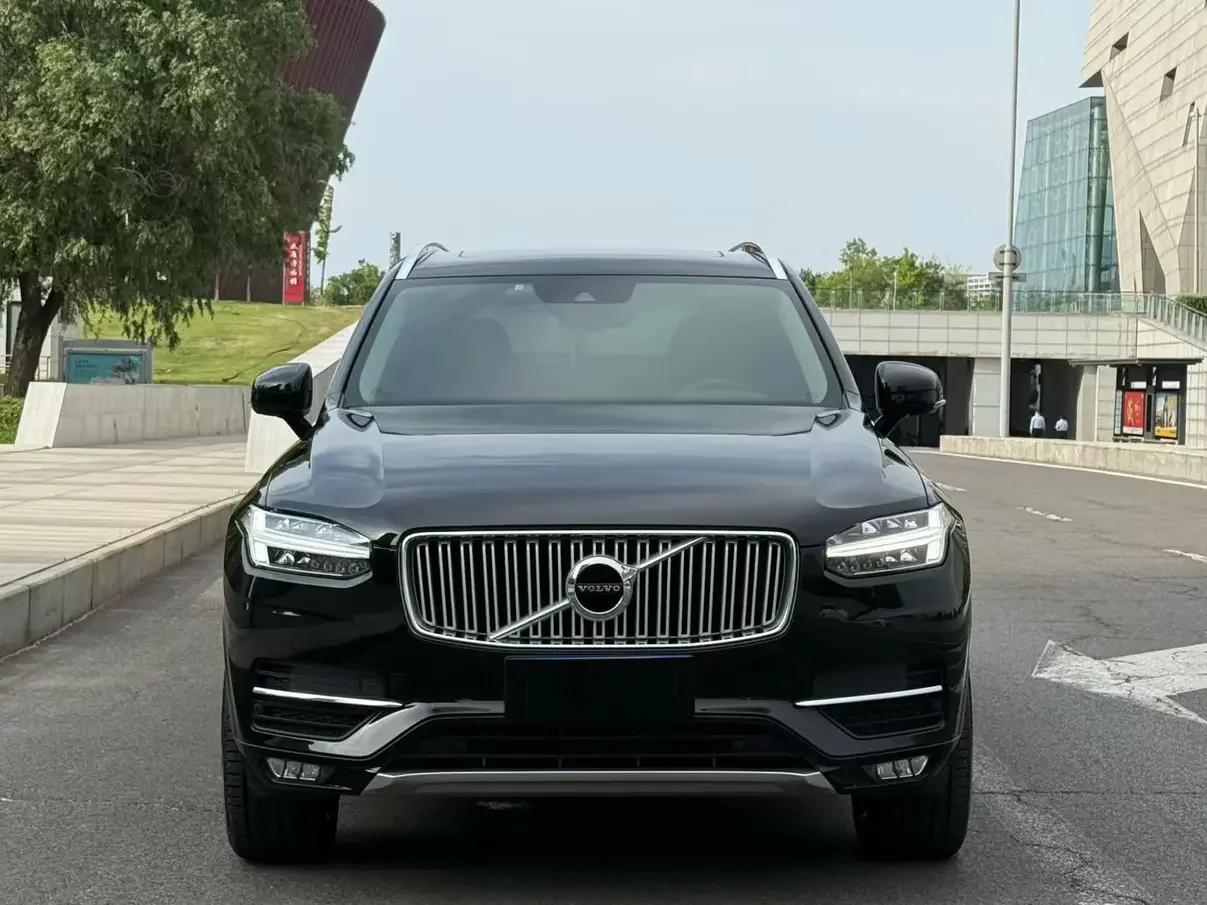 Volvo XC90  из Китая
