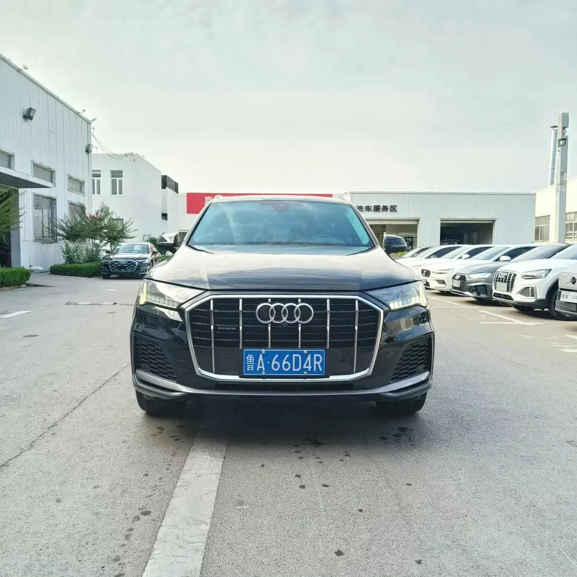 Audi Q7