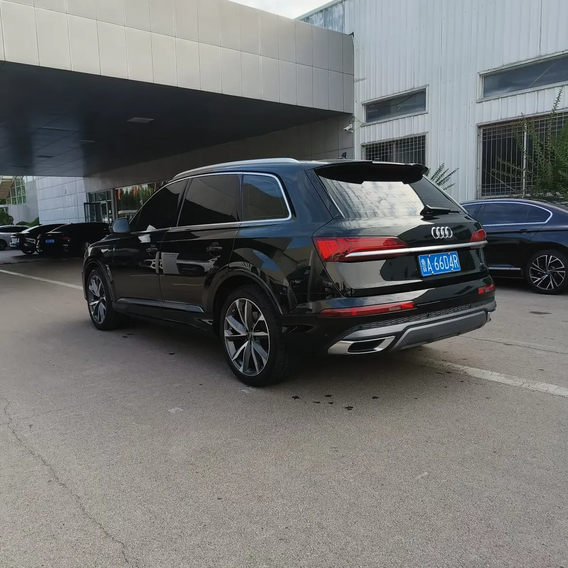 Audi Q7