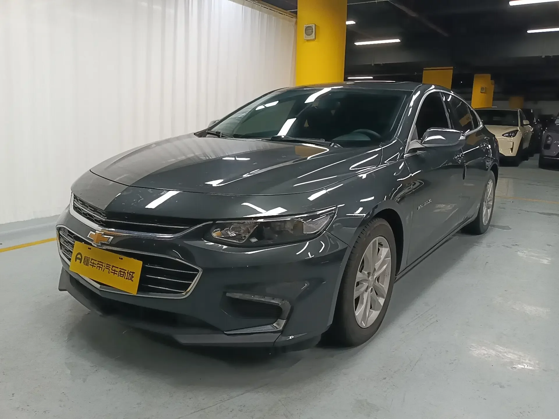 Chevrolet Malibu XL