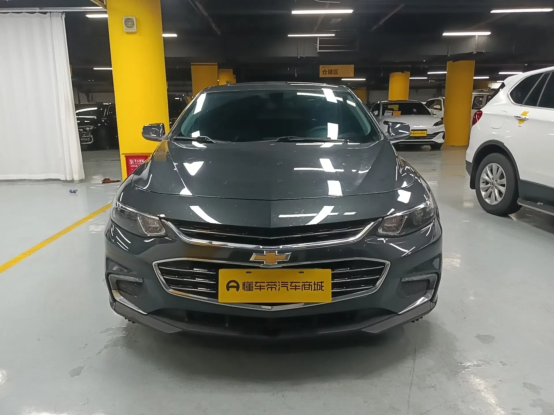 Chevrolet Malibu XL