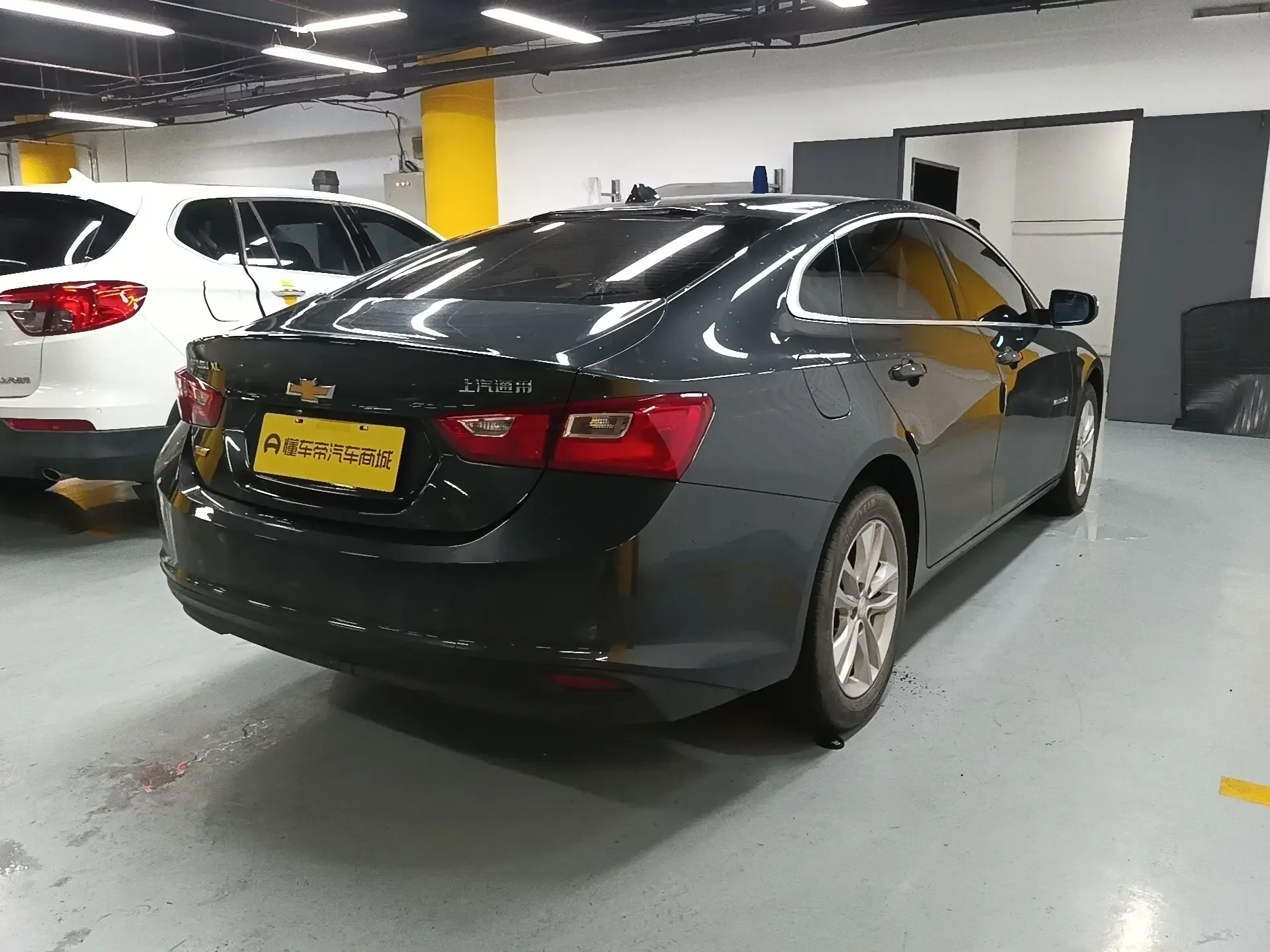 Chevrolet Malibu XL