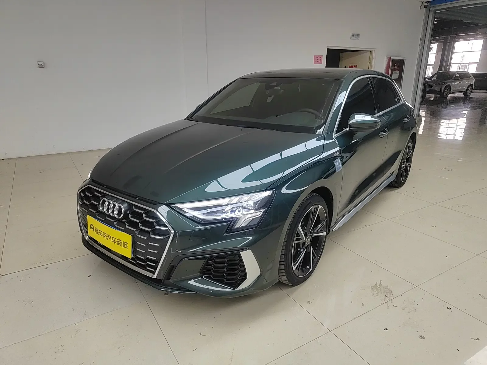 Audi A3