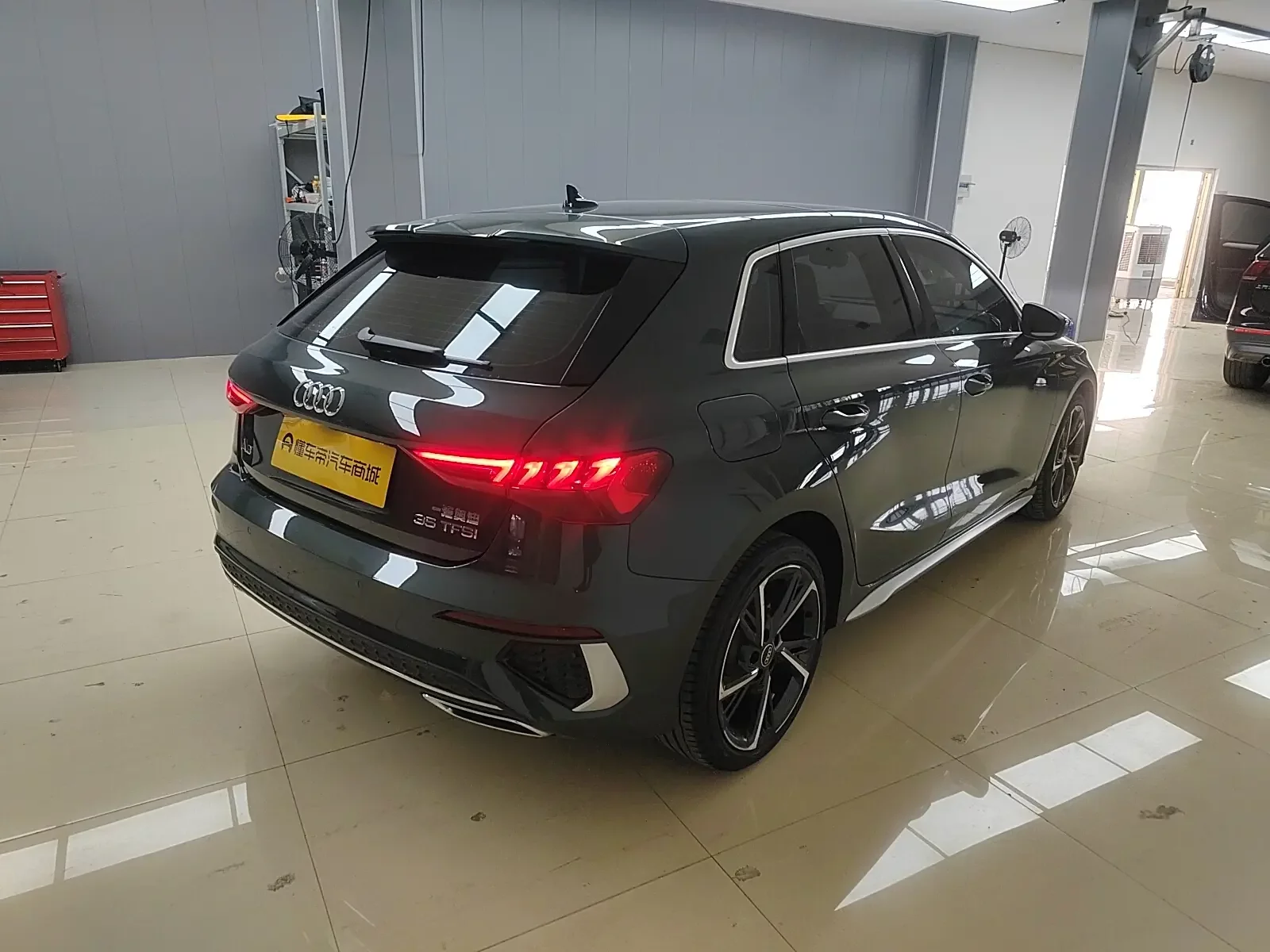 Audi A3