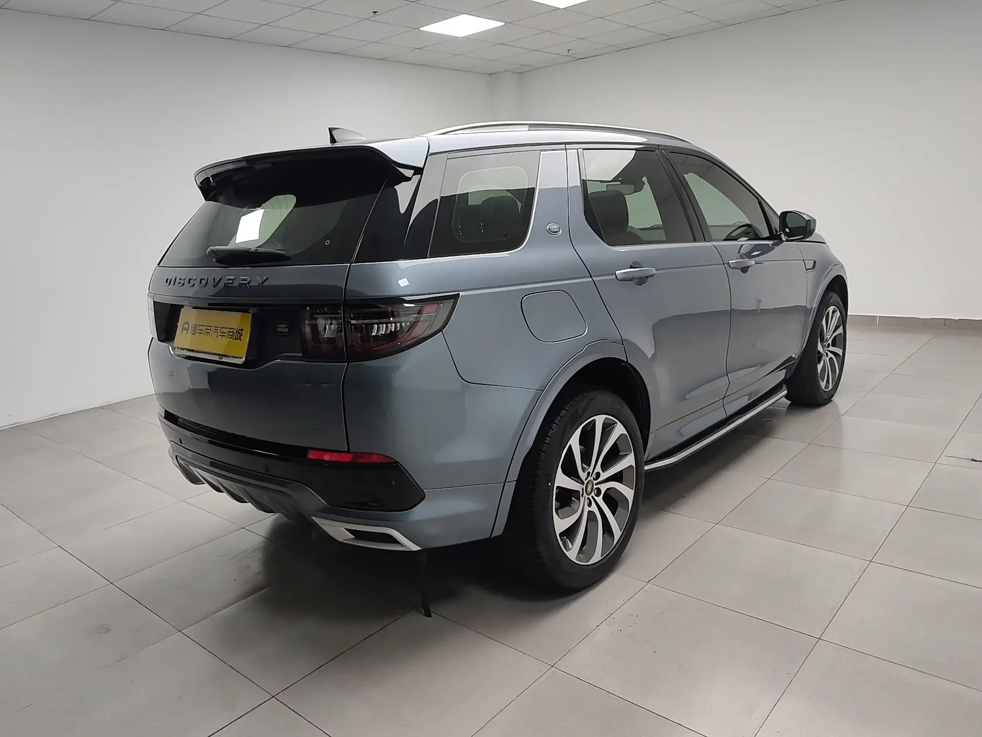Land Rover Discover Sports