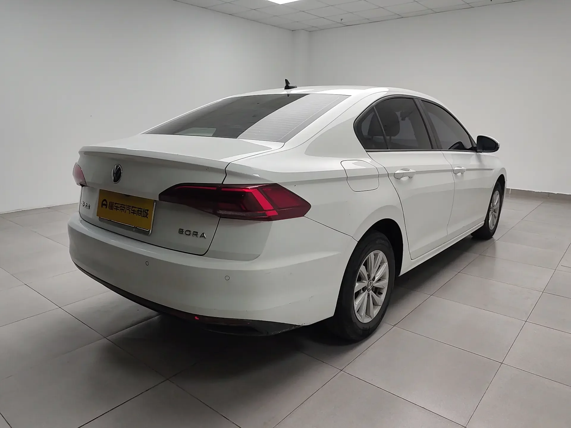 Volkswagen Bora