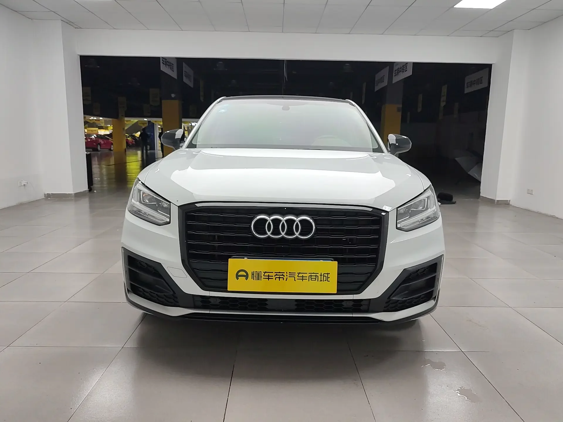 Audi Q2L