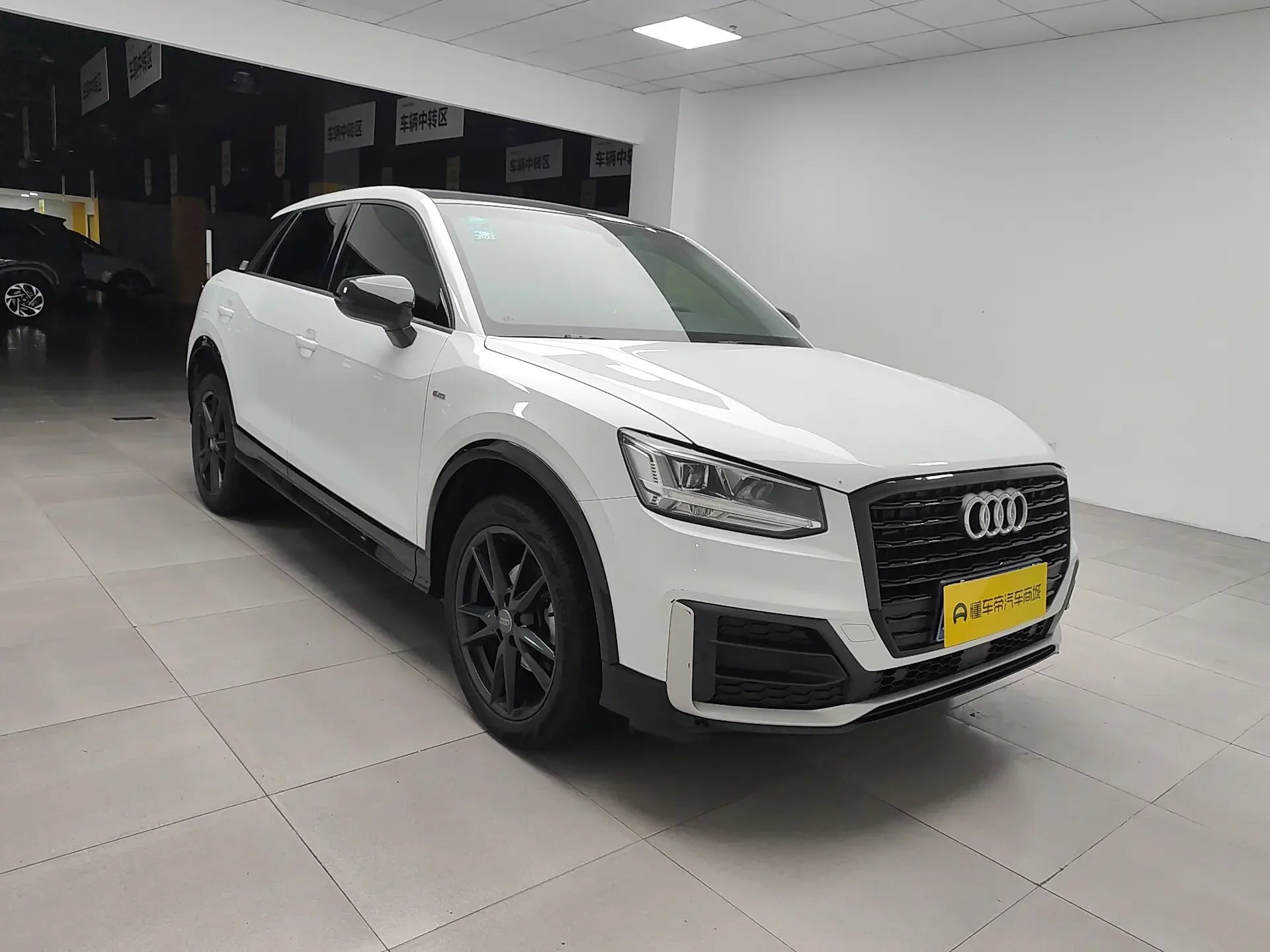 Audi Q2L