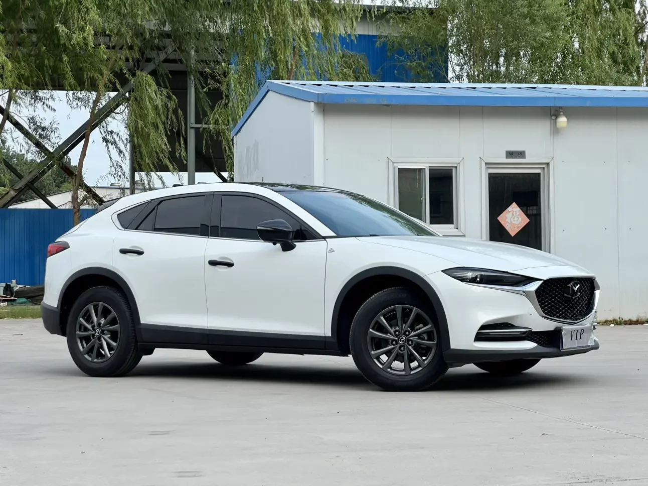 Mazda CX-4