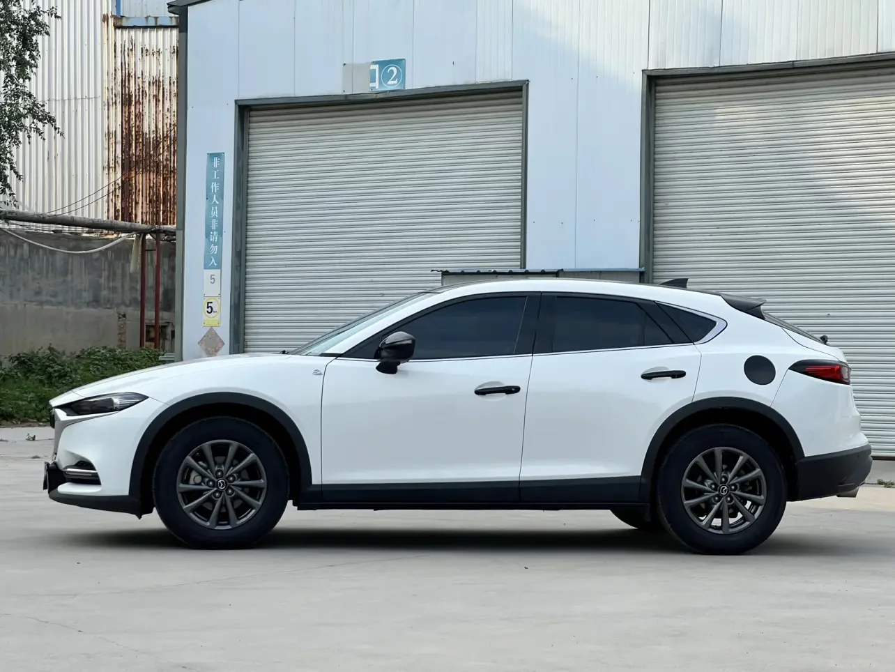 Mazda CX-4