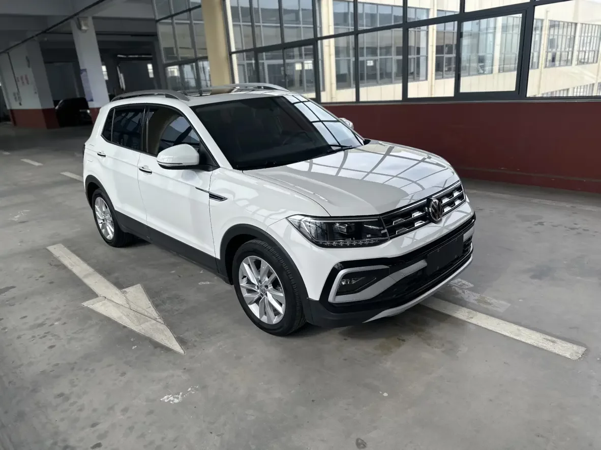 Volkswagen Tu Kai