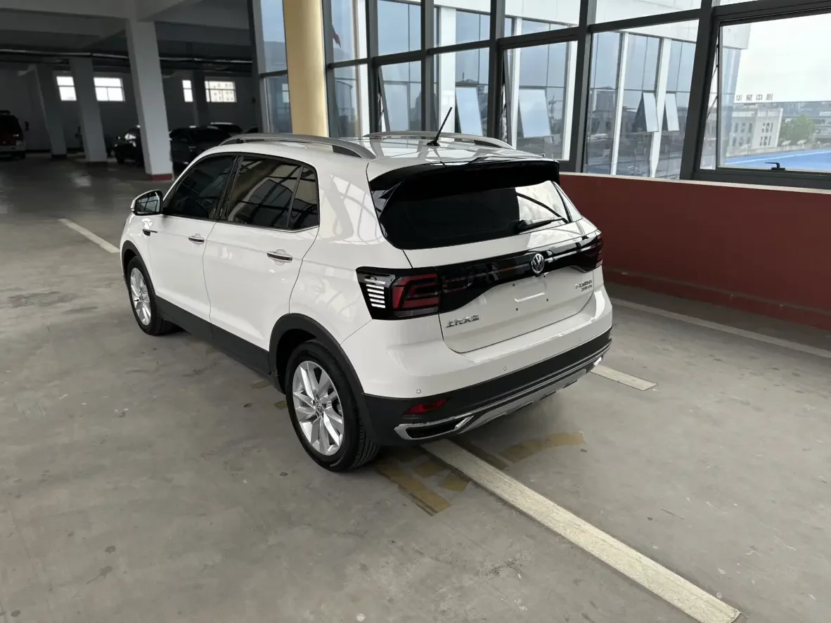 Volkswagen Tu Kai