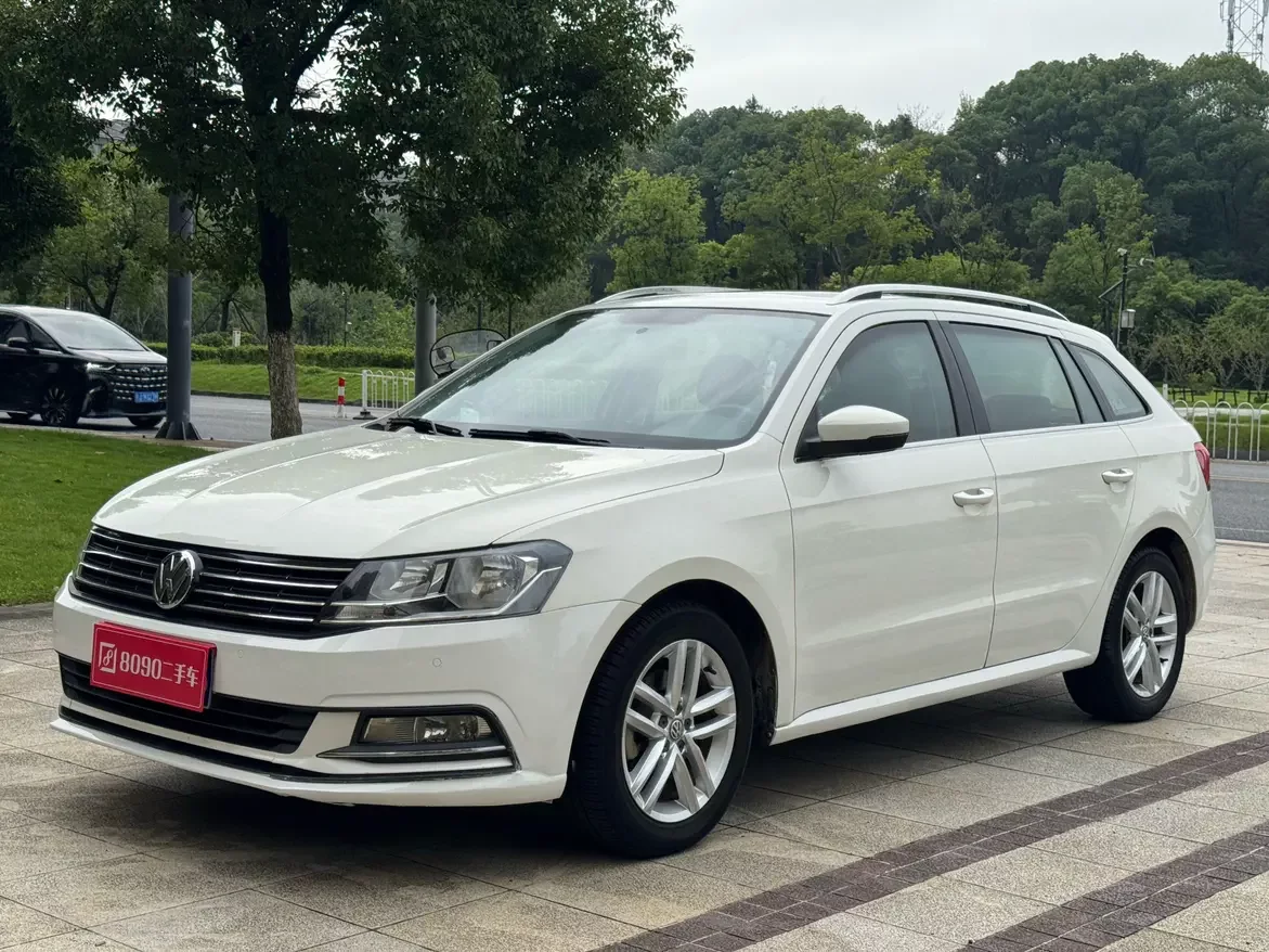 Volkswagen Langxing