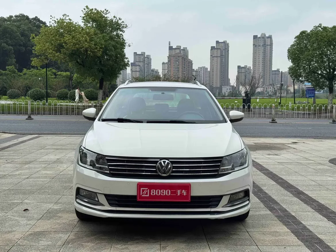 Volkswagen Langxing