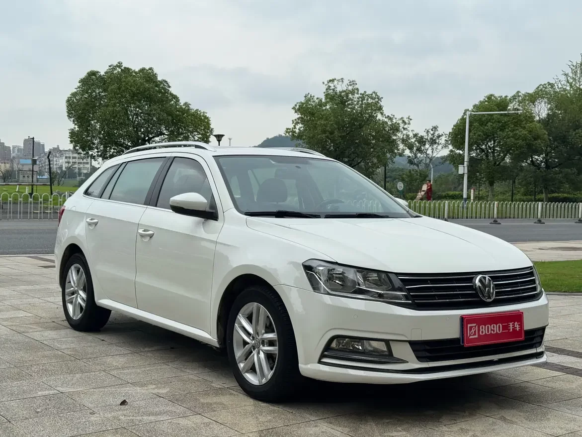 Volkswagen Langxing