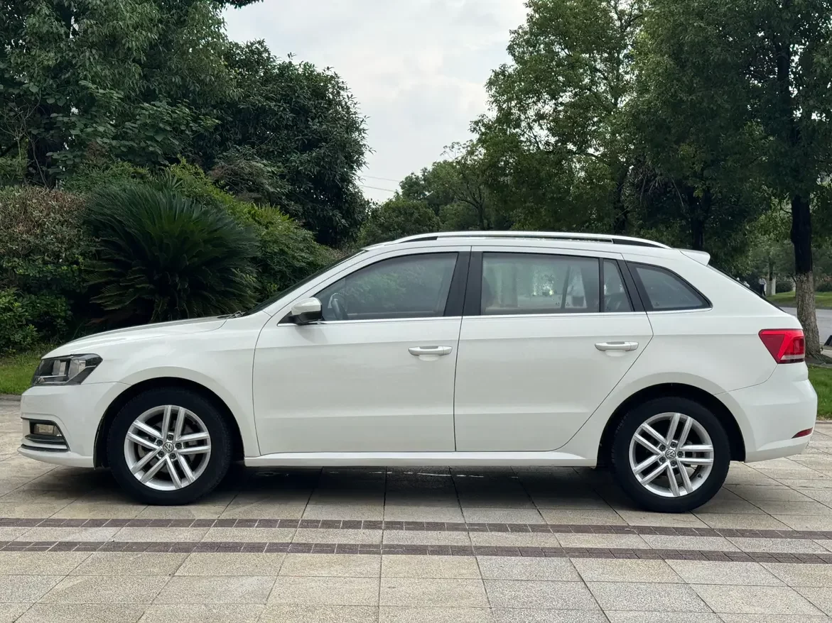 Volkswagen Langxing