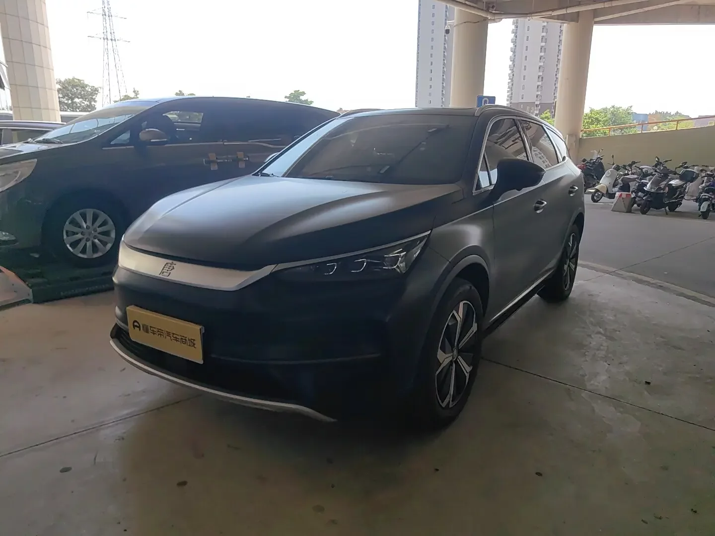BYD Tang EV