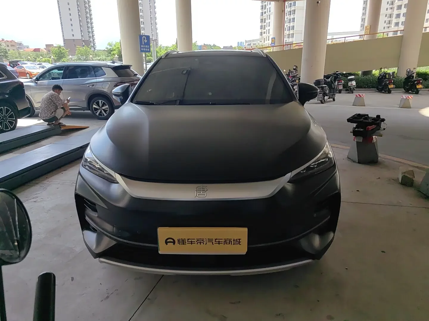 BYD Tang EV