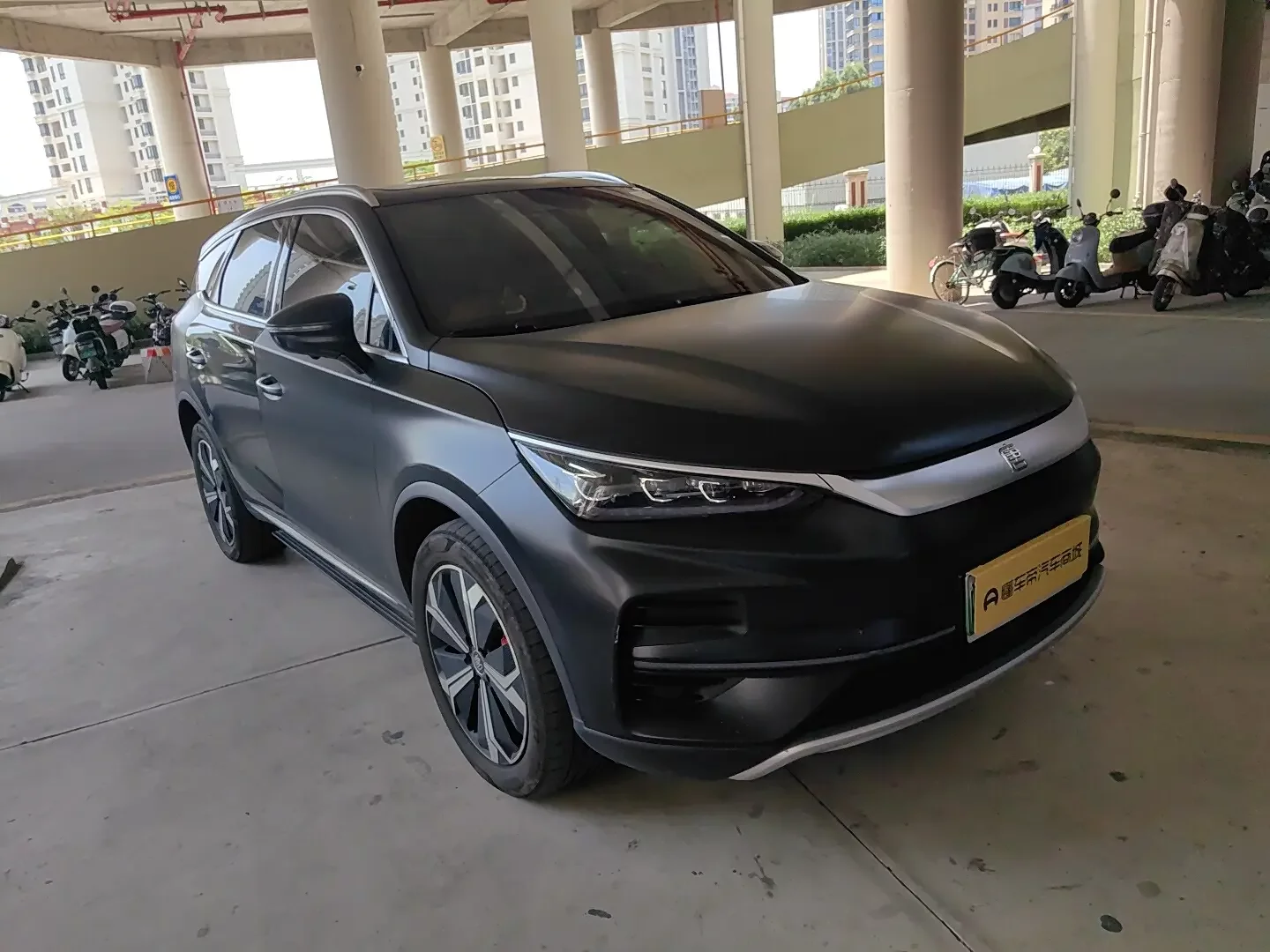 BYD Tang EV