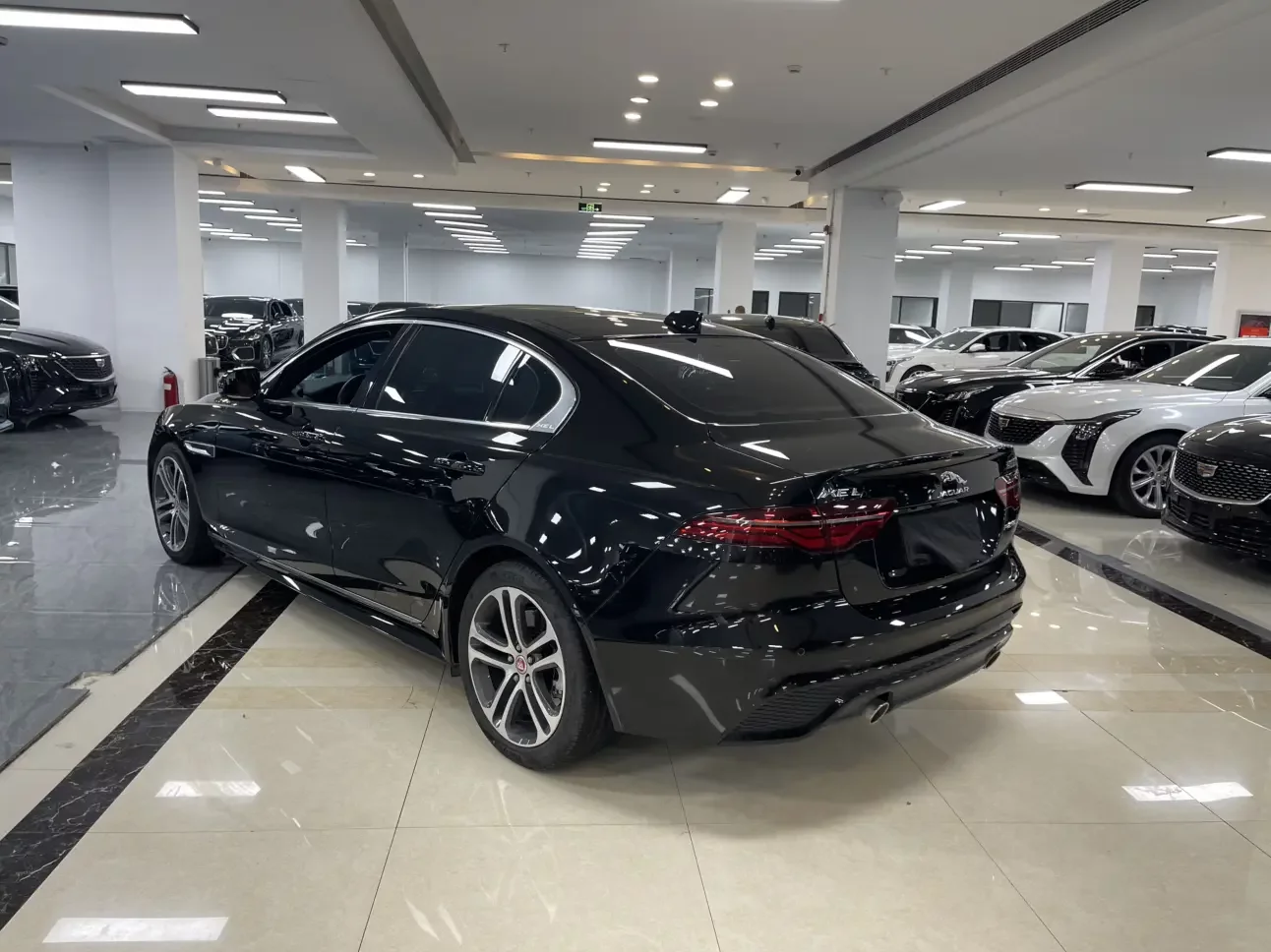 Jaguar XEL