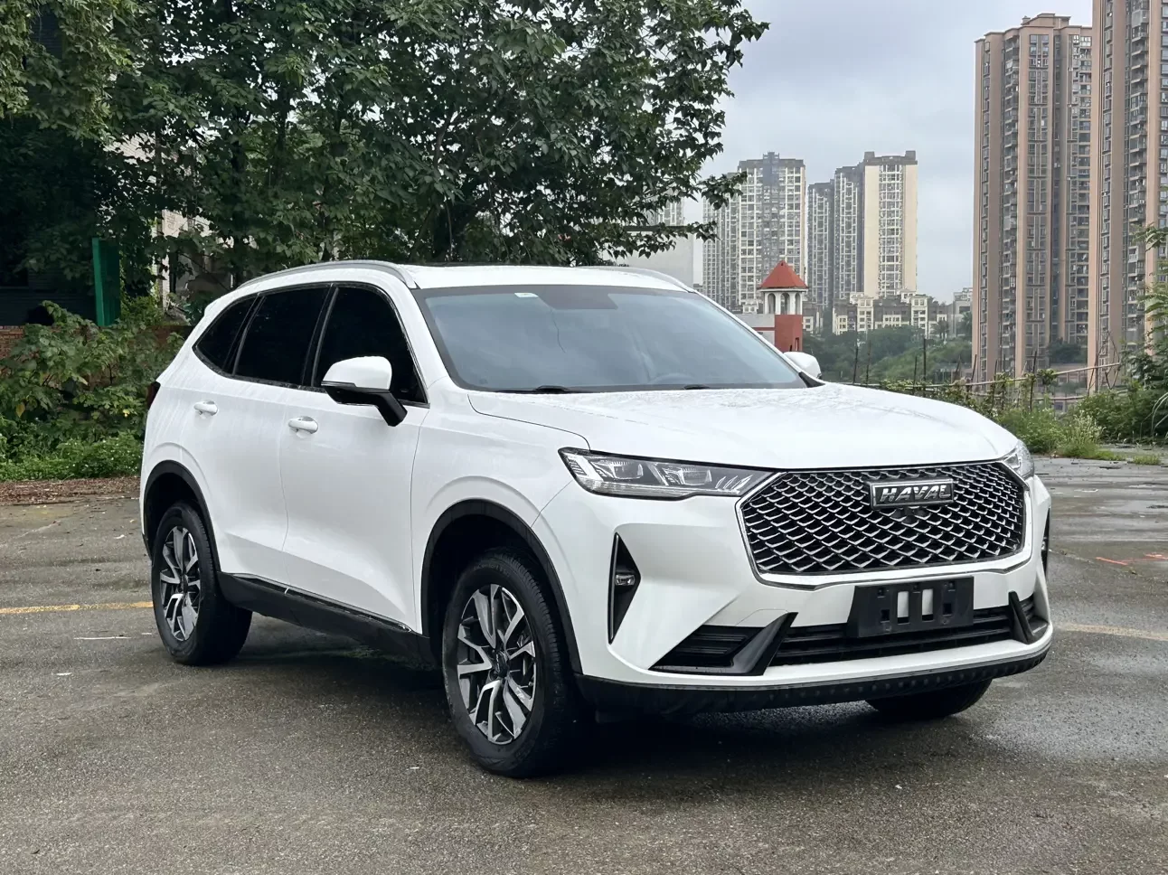 Haval H6