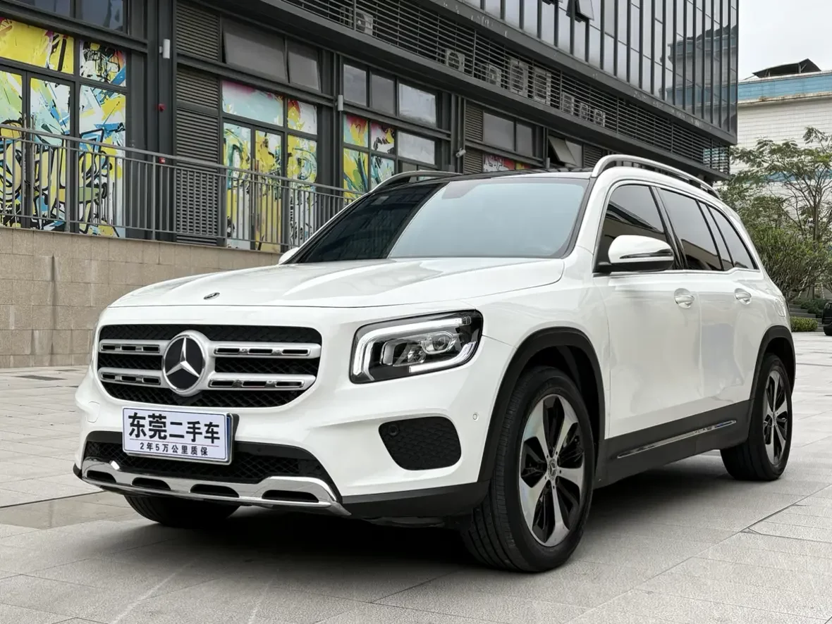 Mercedes-Benz GLB