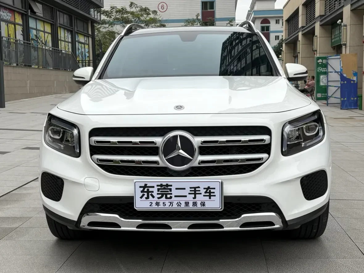Mercedes-Benz GLB