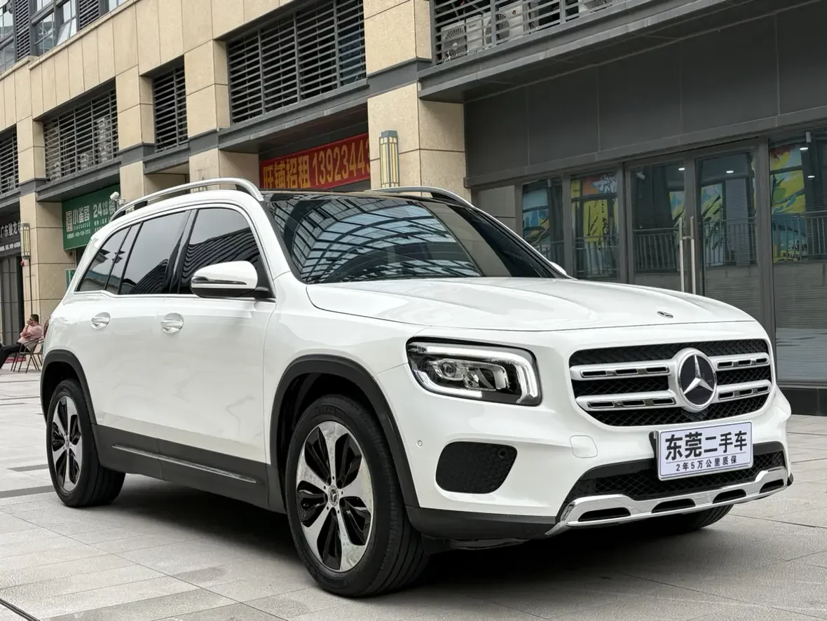 Mercedes-Benz GLB