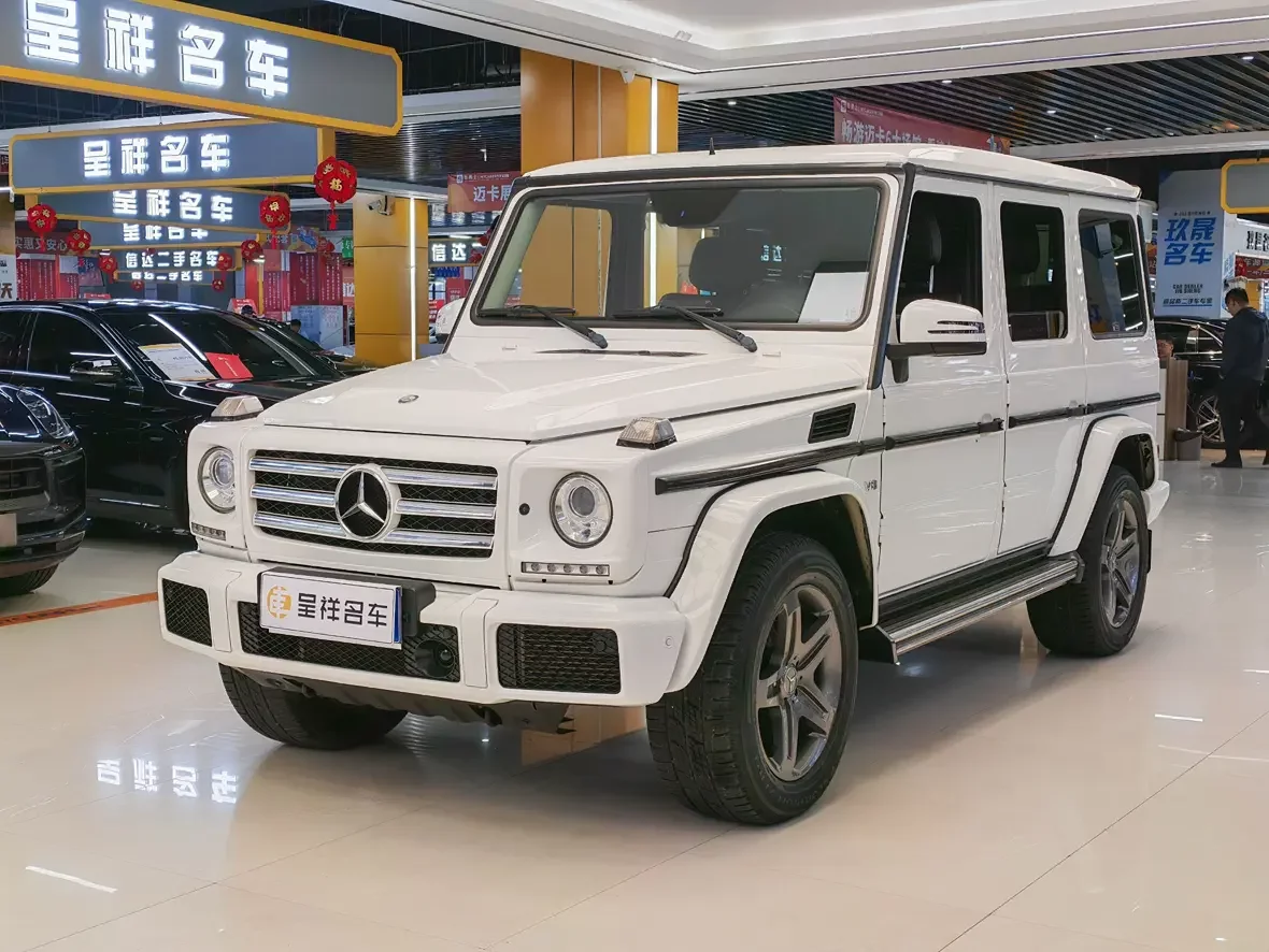 Mercedes-Benz G Class