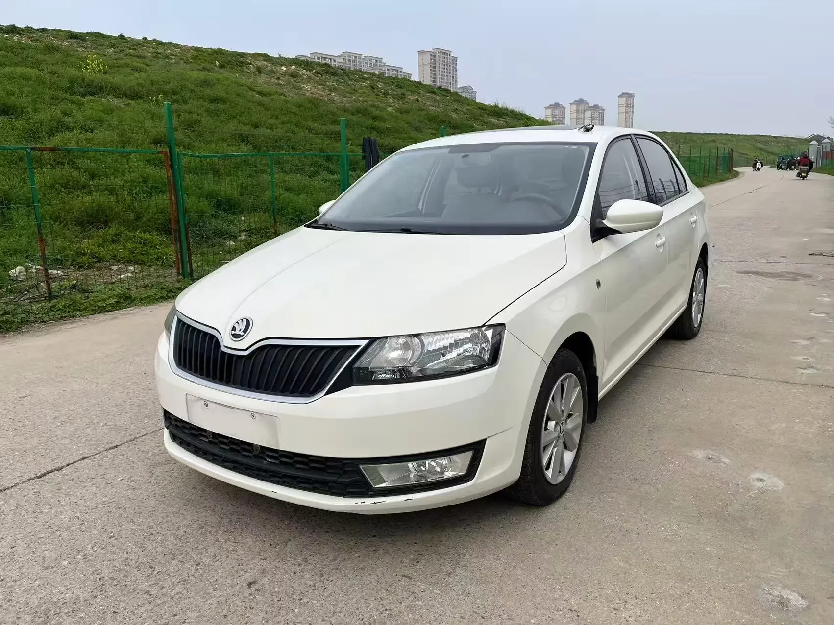 Skoda Xin Rui
